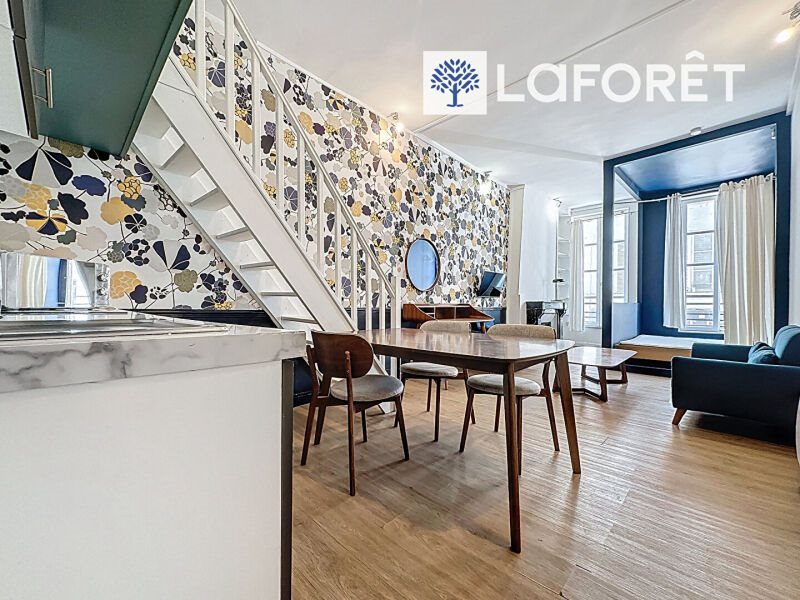 Appartement à vendre, 38m², Meaux