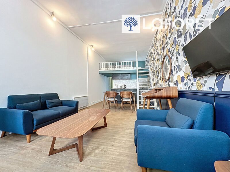 Appartement à vendre, 38m², Meaux