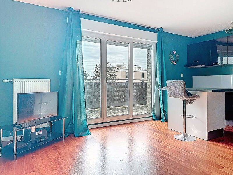 Appartement à vendre, 59m², Meaux