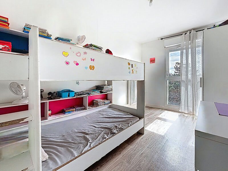 Appartement à vendre, 59m², Meaux
