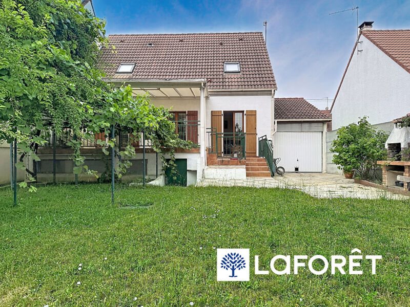 Maison à vendre, 122m², Meaux