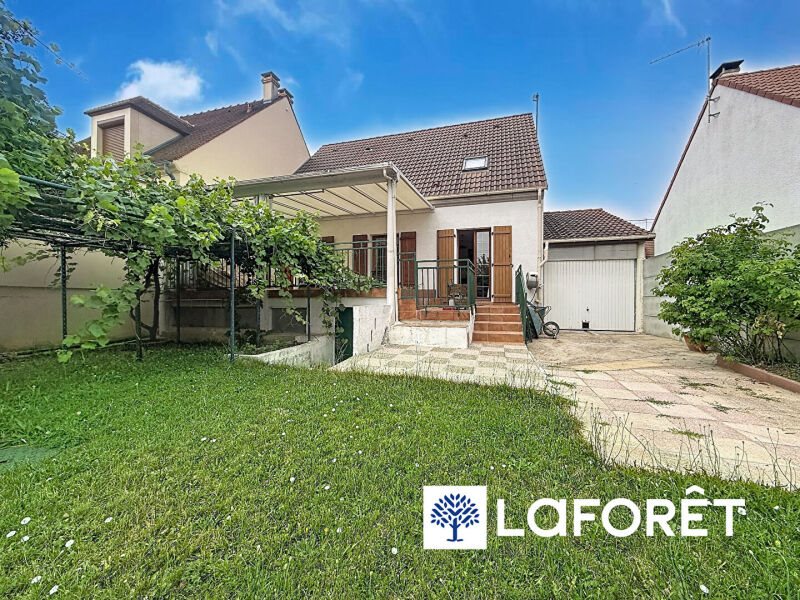 Maison à vendre, 122m², Meaux
