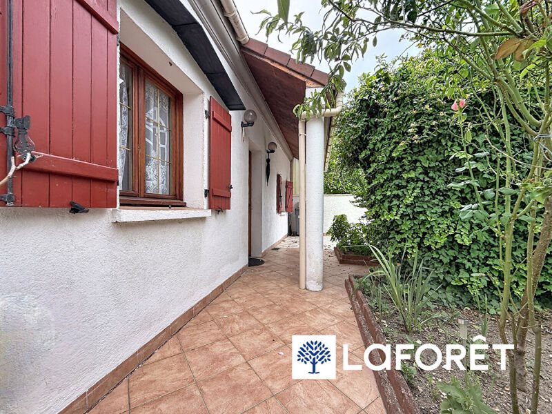 Maison à vendre, 122m², Meaux