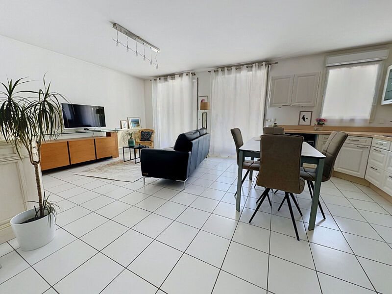 Appartement à vendre, 62m², Meaux