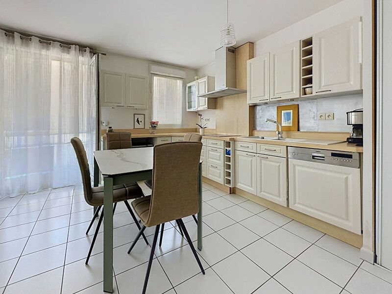 Appartement à vendre, 62m², Meaux