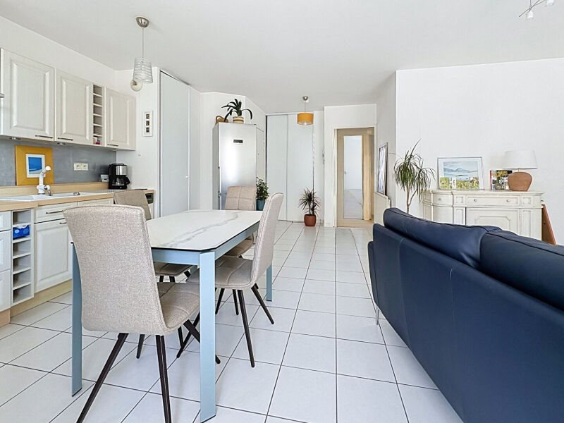 Appartement à vendre, 62m², Meaux