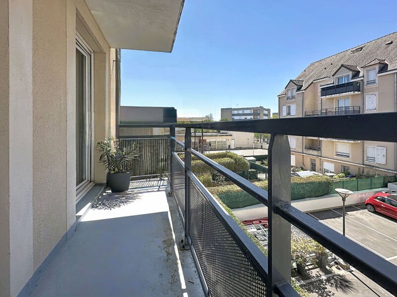 Appartement à vendre, 62m², Meaux