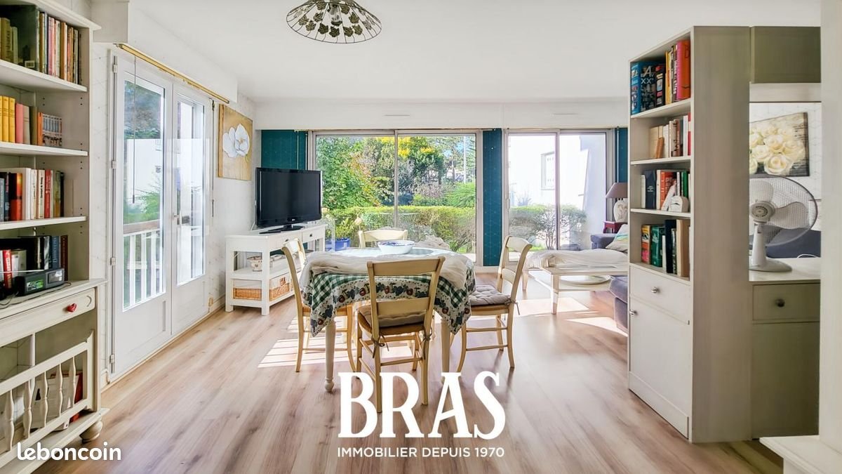 Appartement à vendre, 55m², La Baule-Escoublac