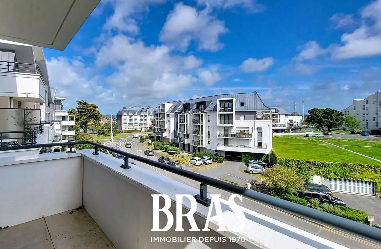 Appartement à louer, 41m², Le Pouliguen