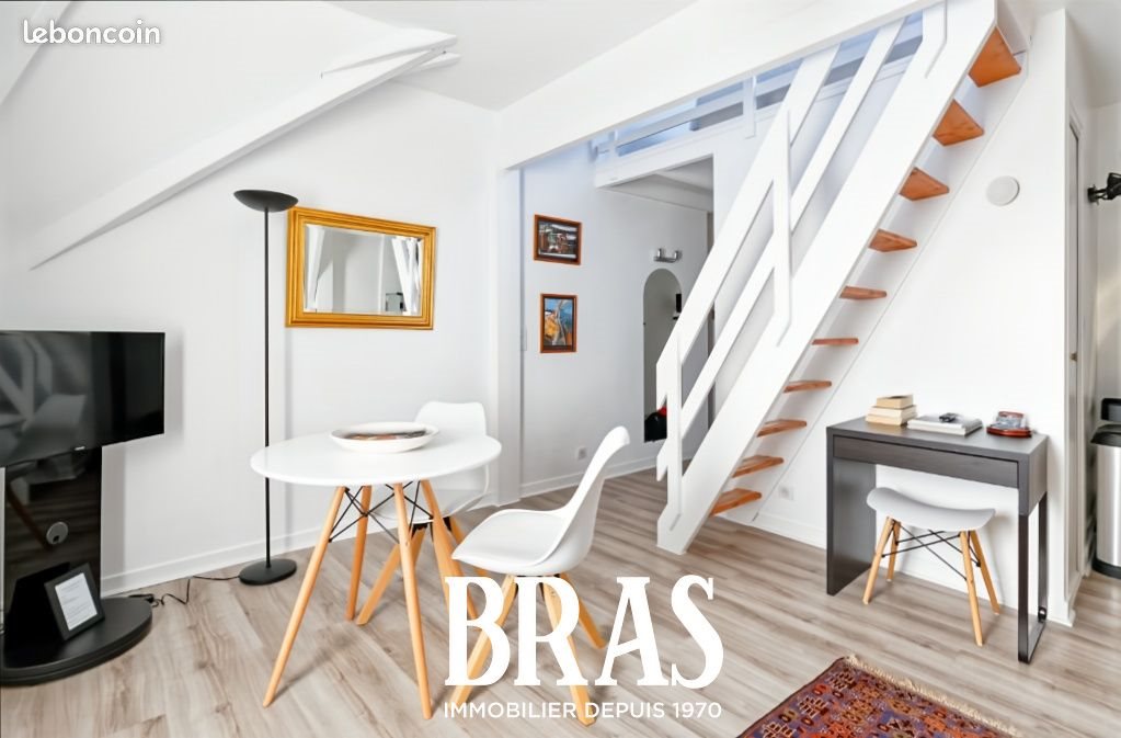 Appartement à louer, 30m², Batz-sur-Mer