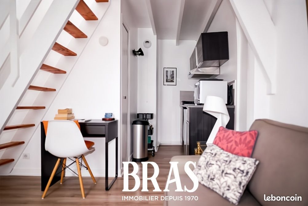 Appartement à louer, 30m², Batz-sur-Mer