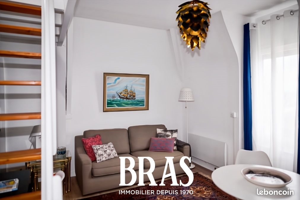 Appartement à louer, 30m², Batz-sur-Mer