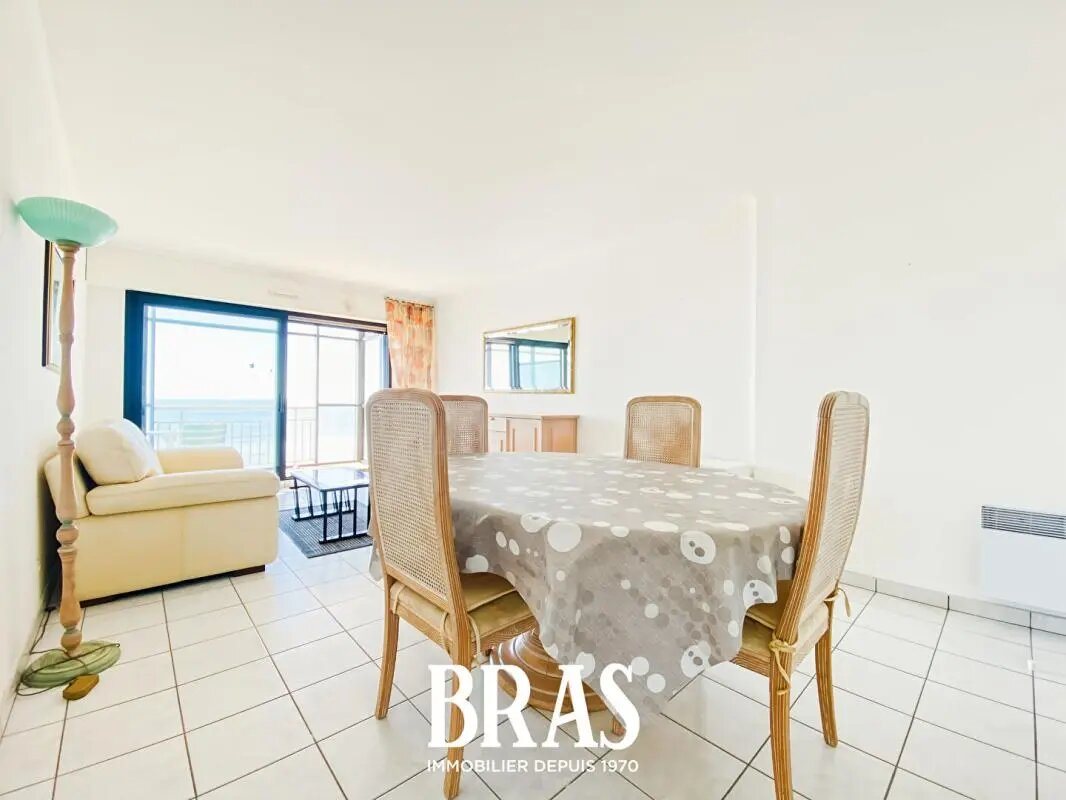 Appartement à vendre, 69m², Pornichet