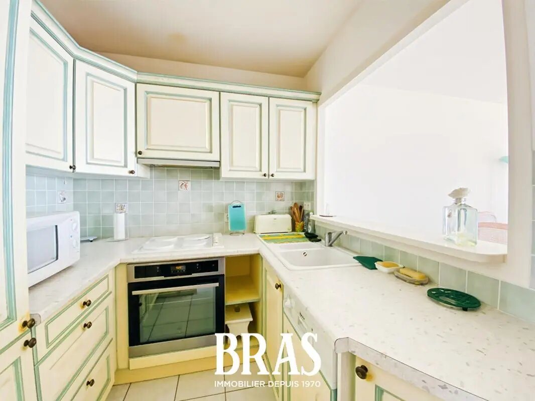 Appartement à vendre, 69m², Pornichet