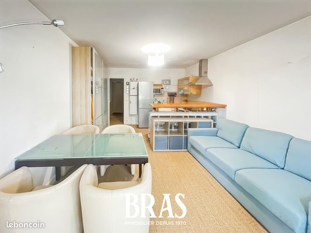 Appartement à vendre, 30m², La Baule-Escoublac