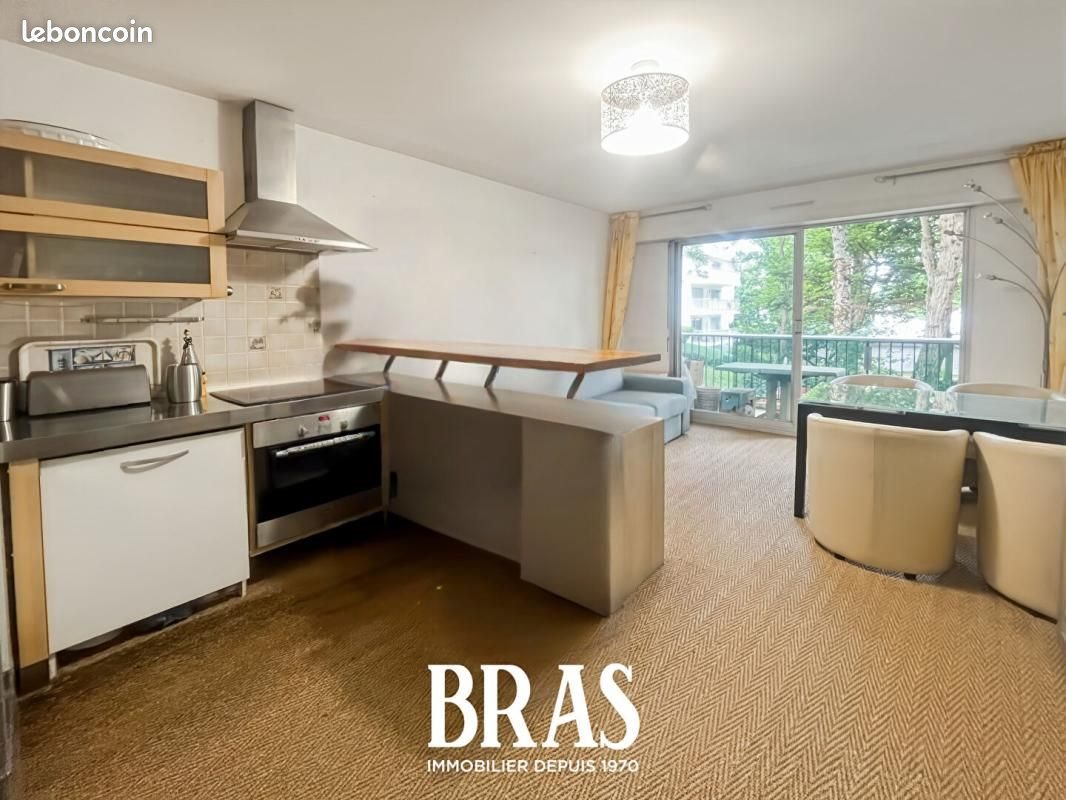 Appartement à vendre, 30m², La Baule-Escoublac