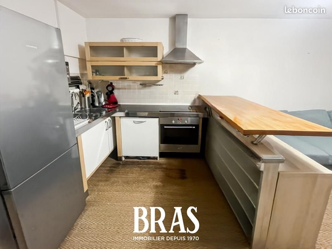 Appartement à vendre, 30m², La Baule-Escoublac