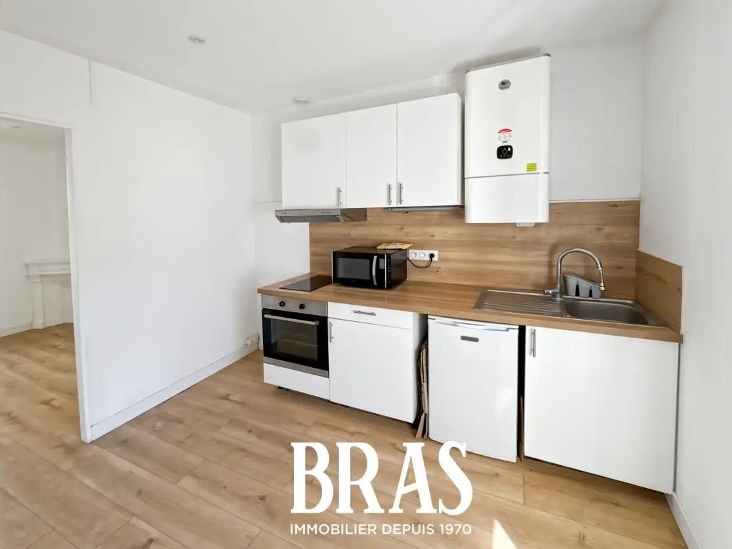 Appartement à louer, 23m², Le Pouliguen