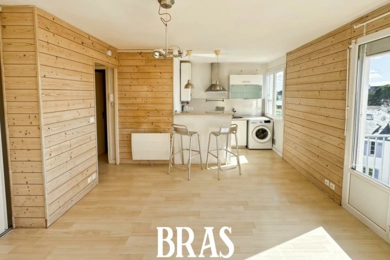 Appartement à louer, 23m², Le Pouliguen