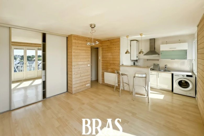 Appartement à louer, 23m², Le Pouliguen