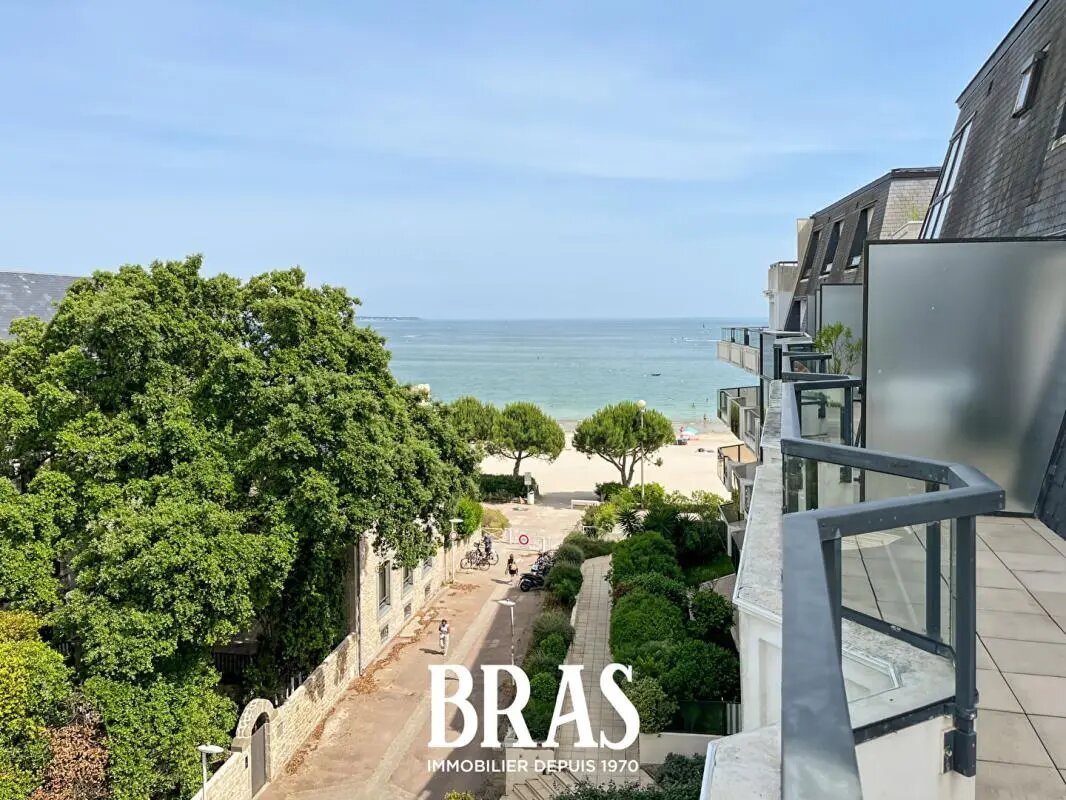 Appartement à vendre, 60m², La Baule-Escoublac