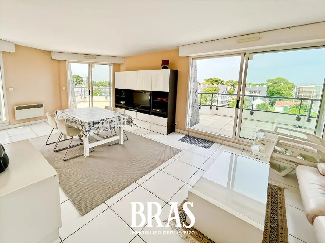 Appartement à vendre, 60m², La Baule-Escoublac