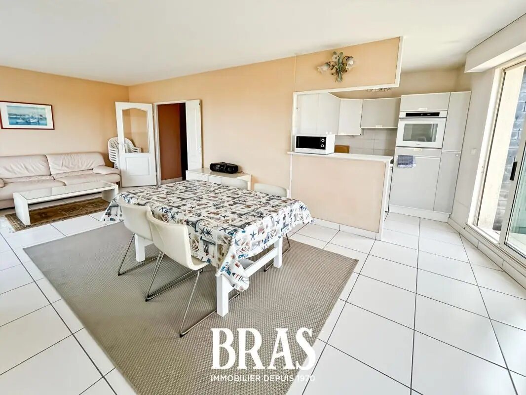 Appartement à vendre, 60m², La Baule-Escoublac