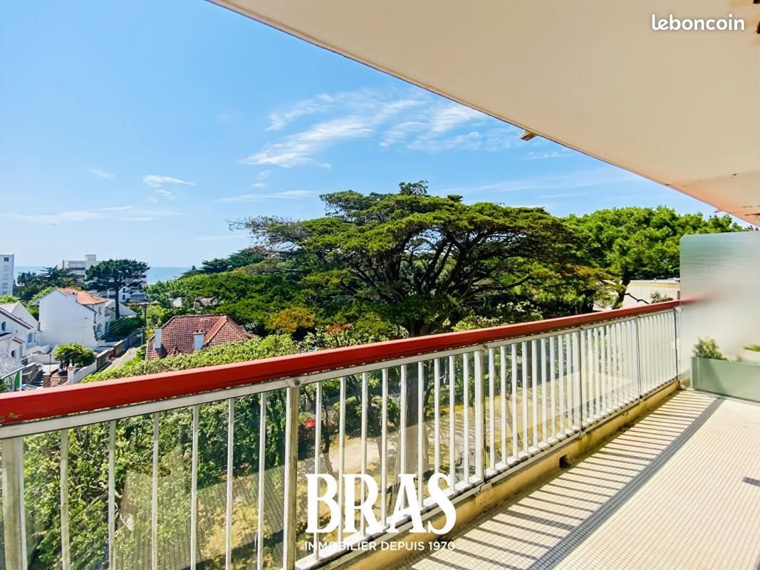 Appartement à vendre, 84m², Pornichet