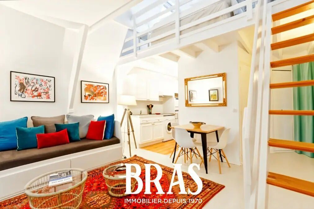 Appartement à louer, 33m², Batz-sur-Mer