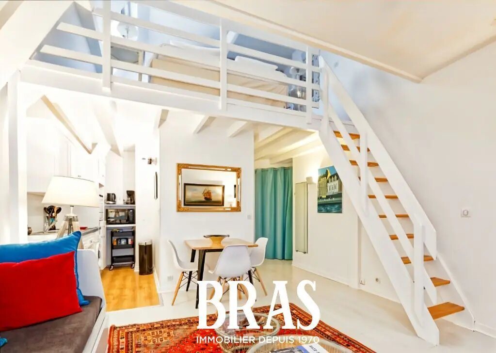 Appartement à louer, 33m², Batz-sur-Mer