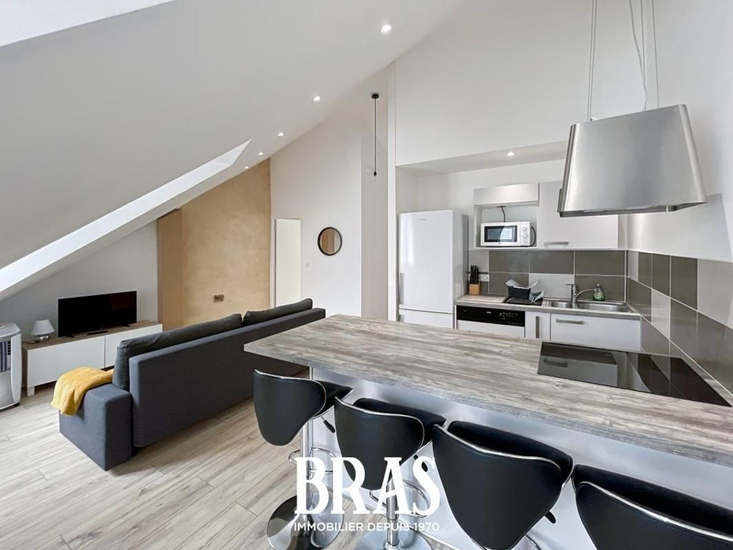 Appartement à louer, 31m², Batz-sur-Mer