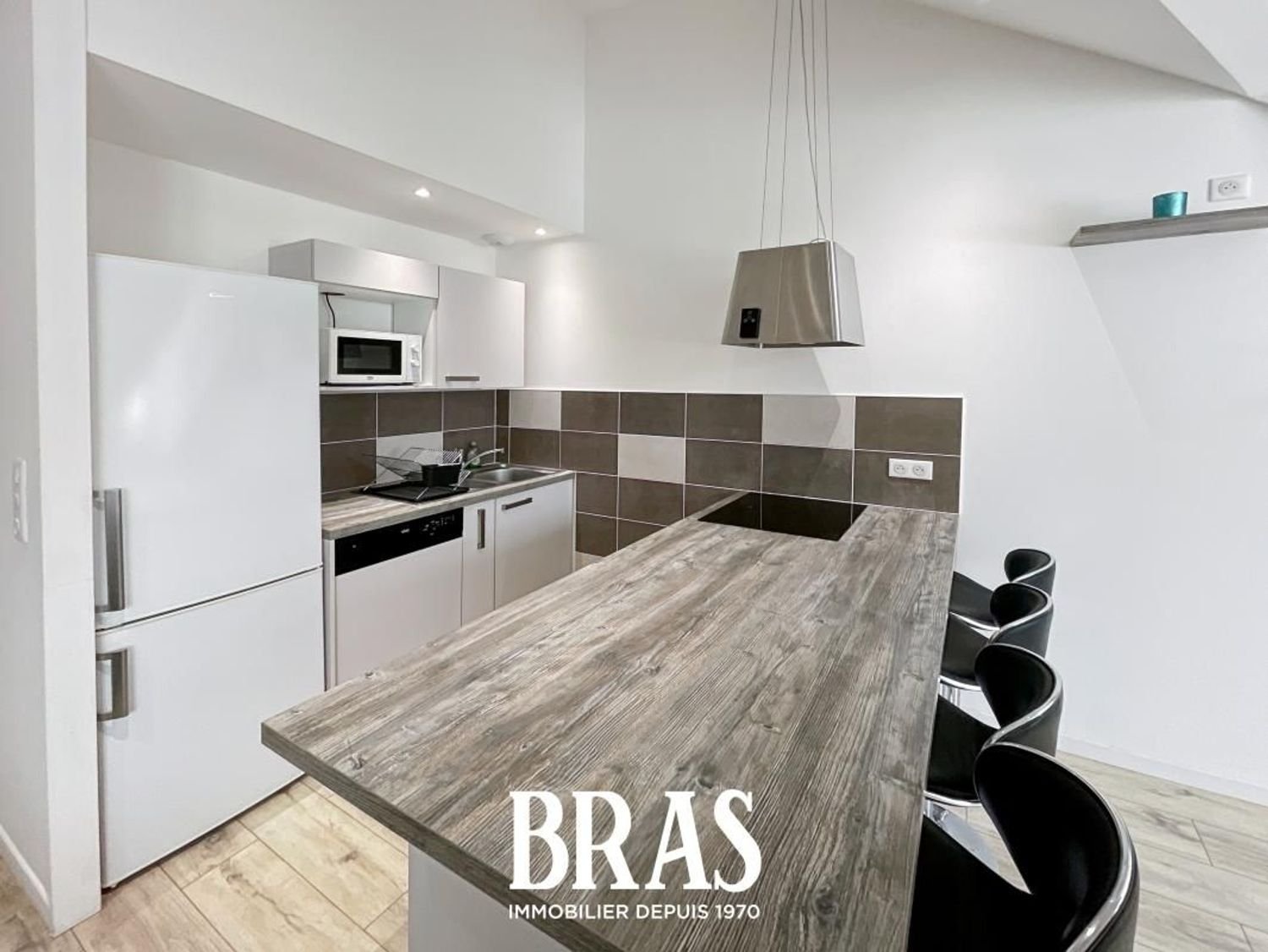 Appartement à louer, 31m², Batz-sur-Mer