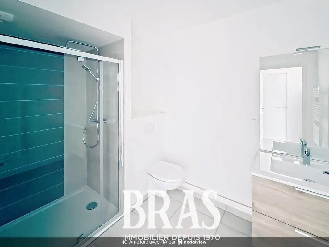 Appartement à louer, 39m², Saint-Nazaire