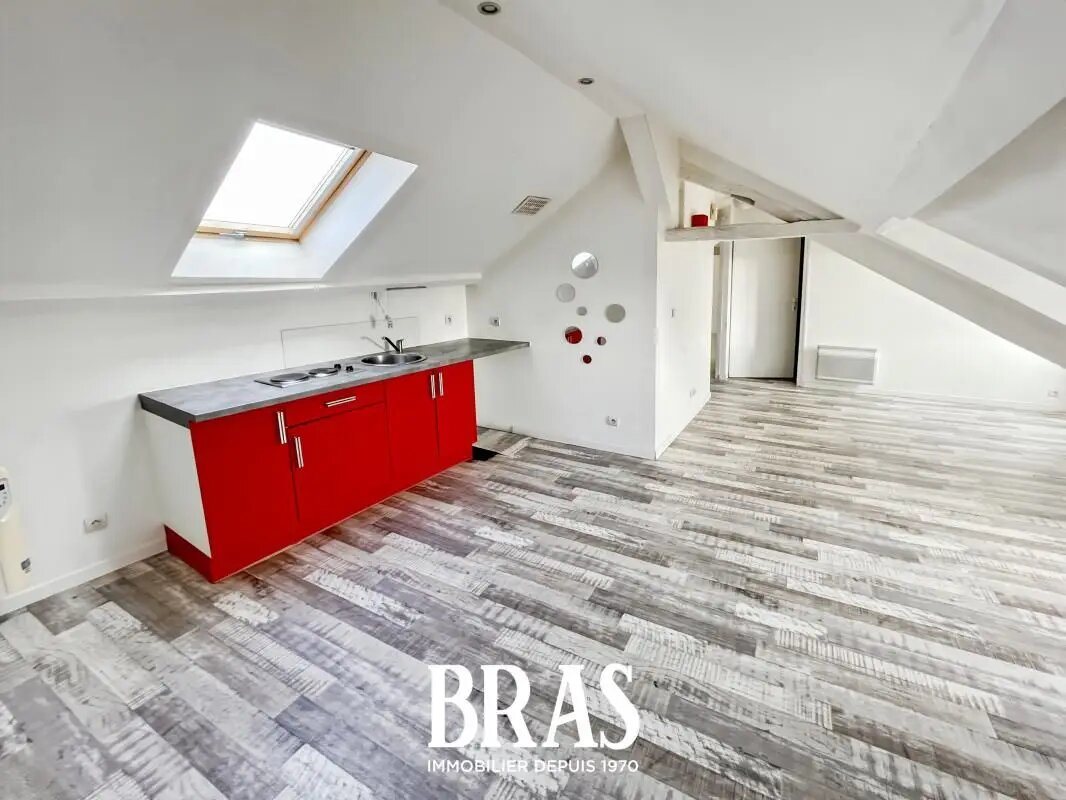 Appartement à louer, 28m², Guérande