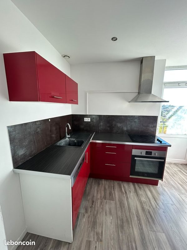 Appartement à louer, 59m², Dole