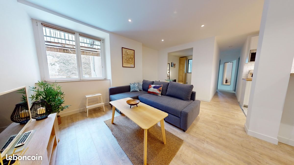 Appartement à louer, 50m², Dole