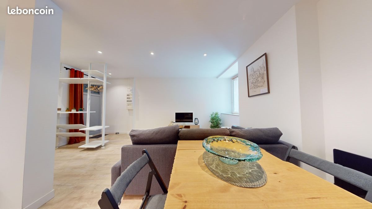 Appartement à louer, 50m², Dole