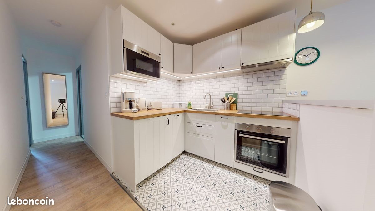 Appartement à louer, 50m², Dole