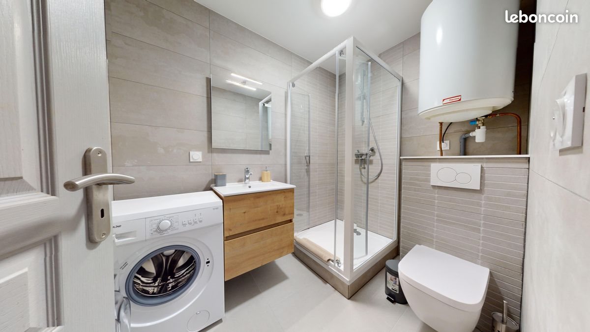 Appartement à louer, 50m², Dole