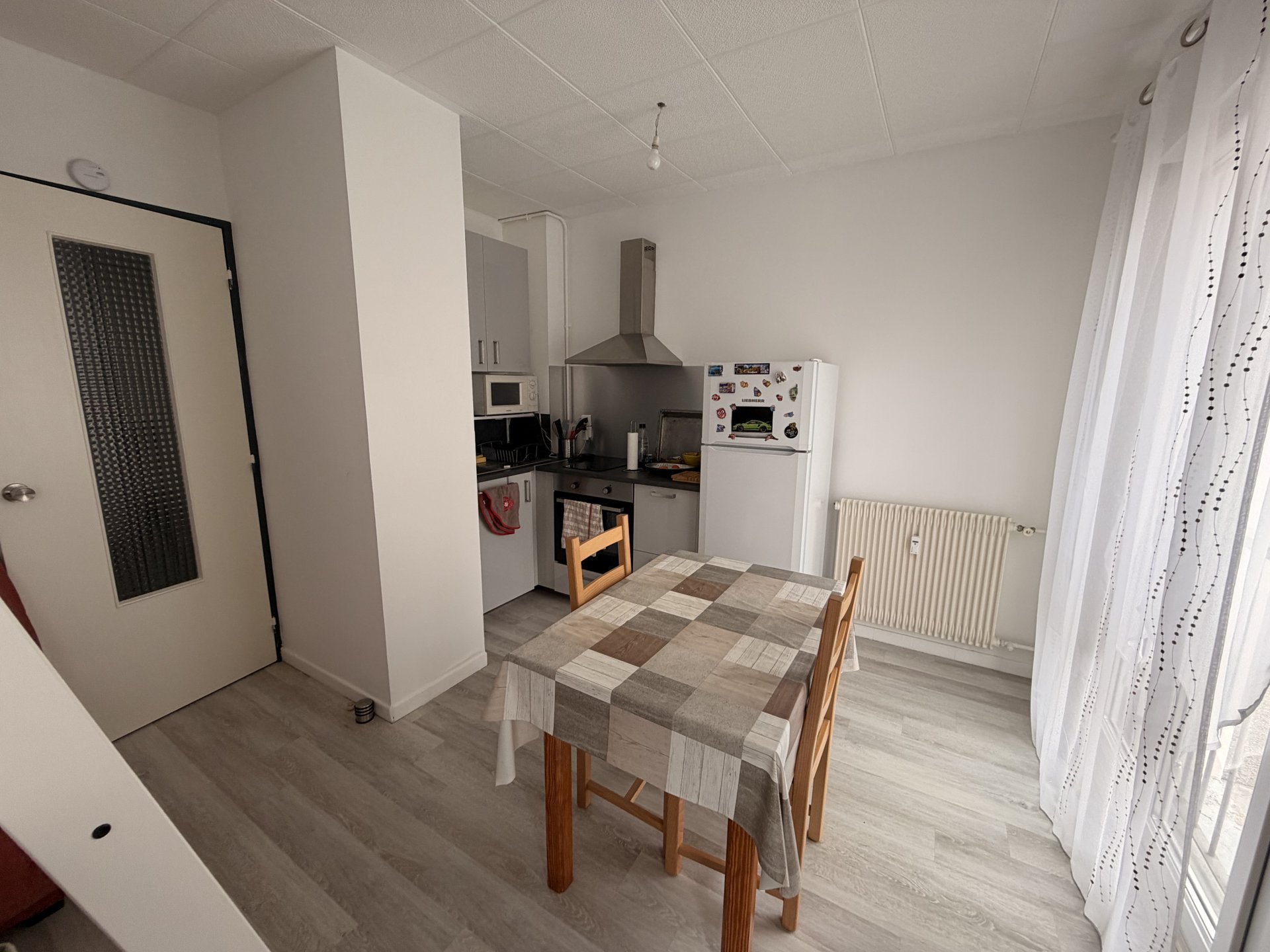 Appartement à vendre, 25m², Dole