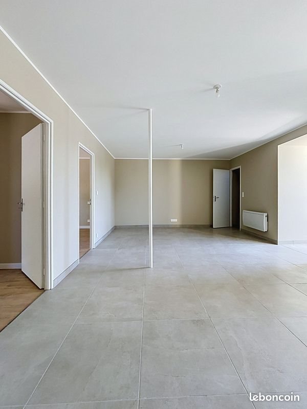 Appartement à vendre, 72m², Dole