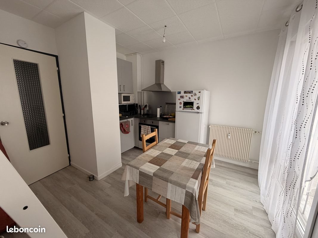 Appartement à vendre, 24m², Dole