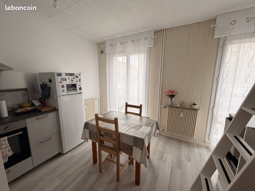 Appartement à vendre, 24m², Dole