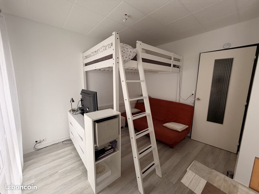 Appartement à vendre, 24m², Dole