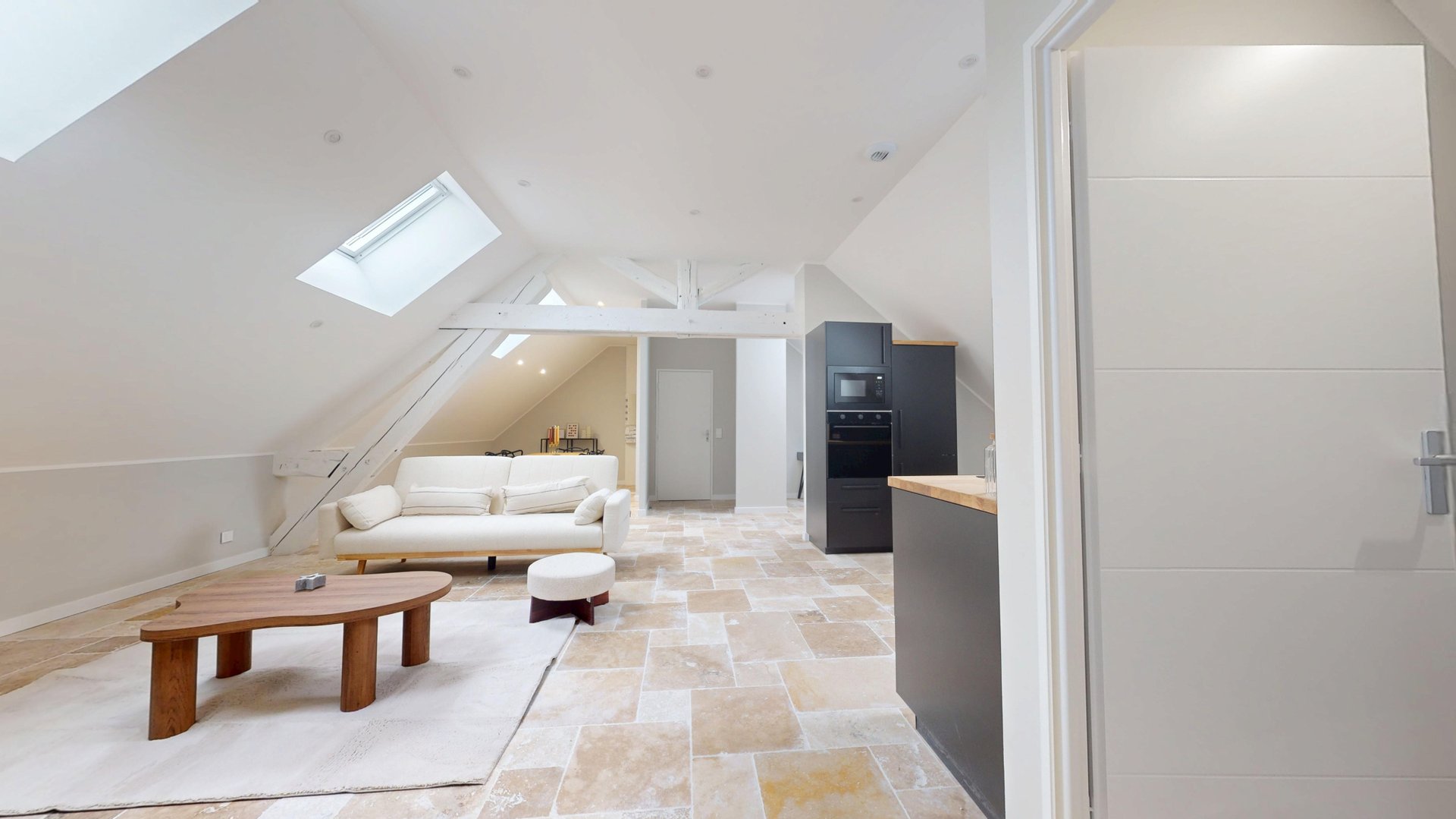 Appartement à vendre, 118m², Dole