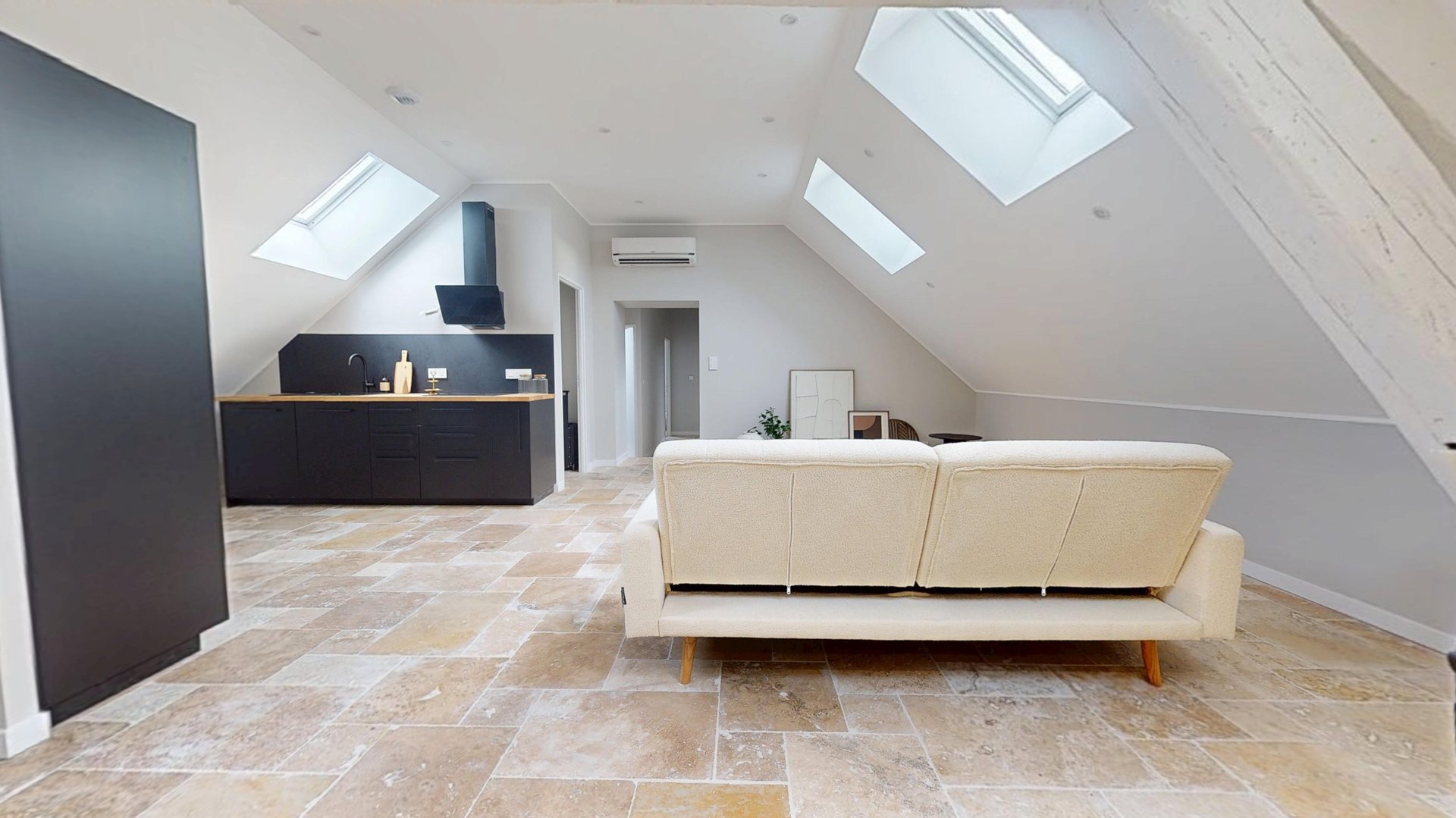 Appartement à vendre, 118m², Dole