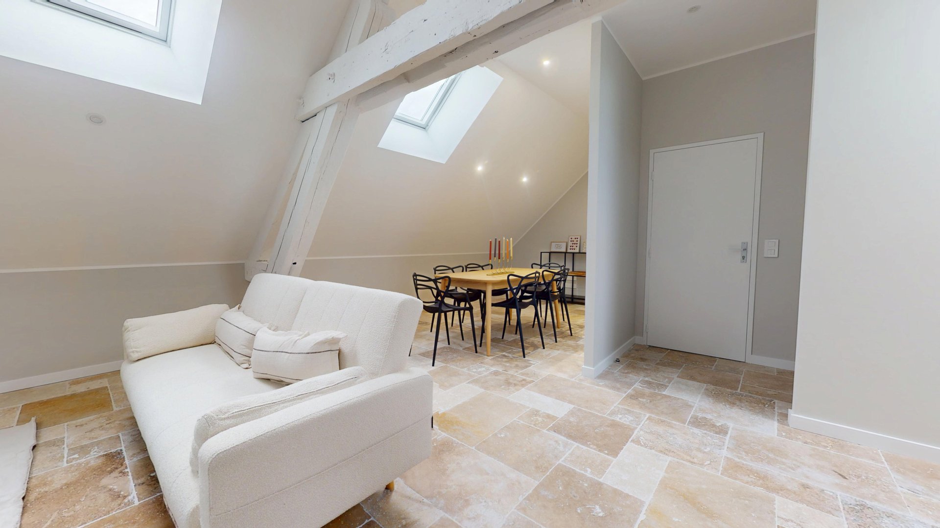 Appartement à vendre, 118m², Dole