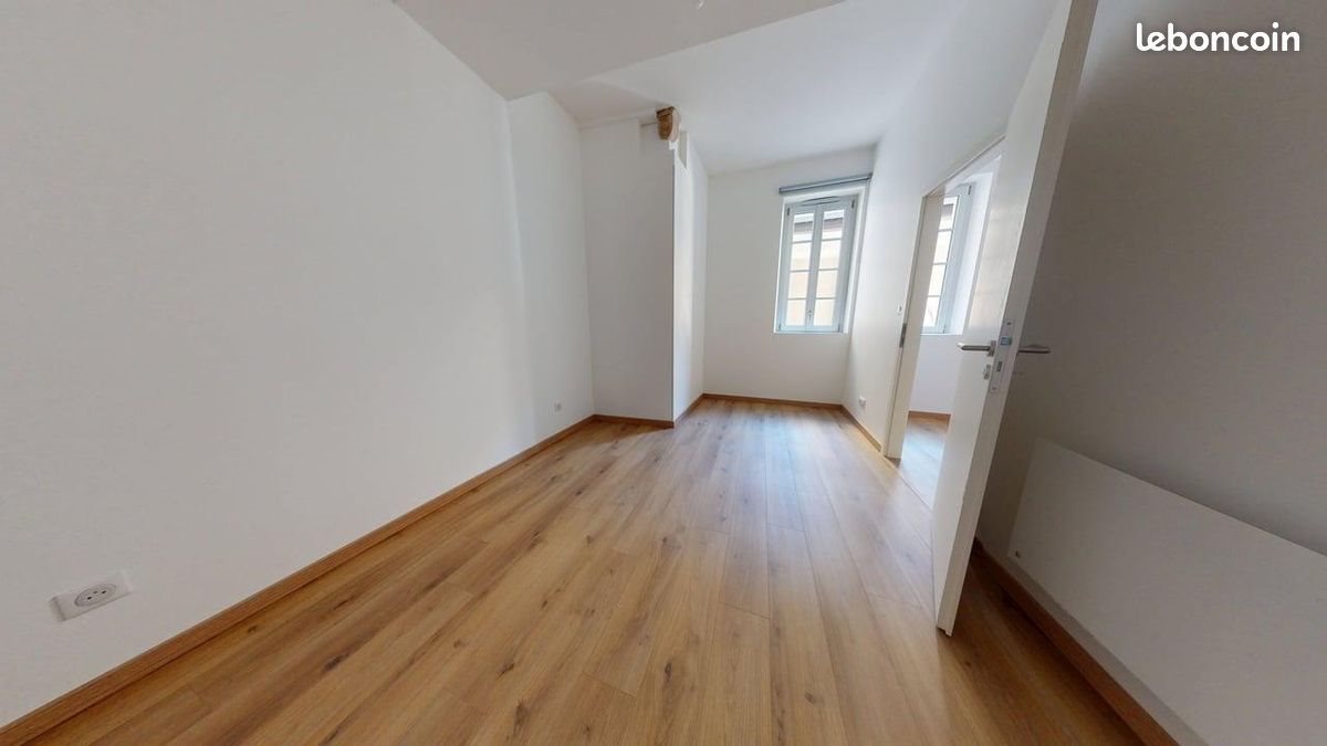 Appartement à louer, 45m², Dole
