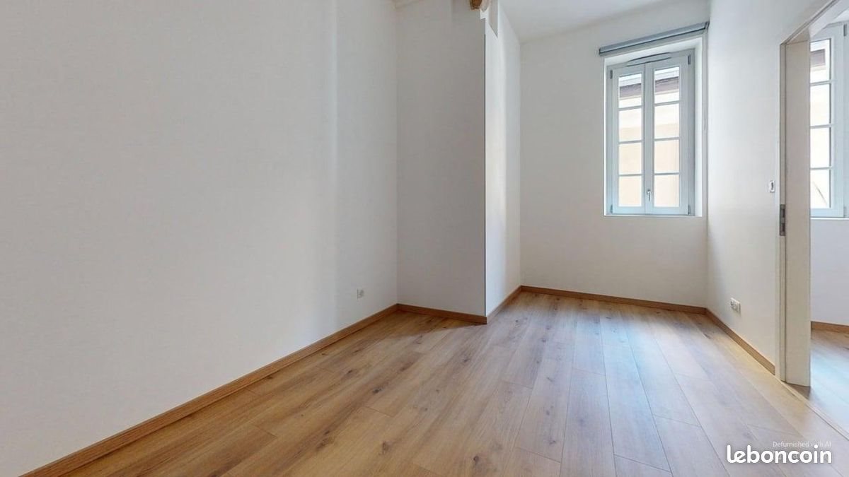 Appartement à louer, 45m², Dole