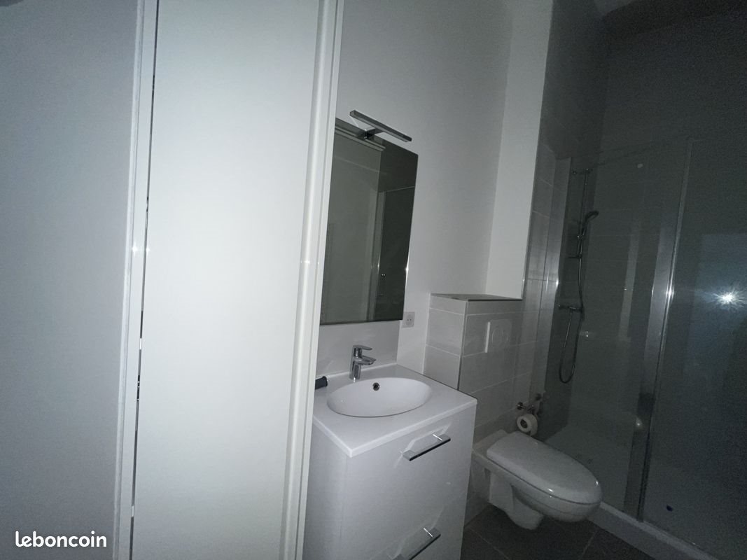 Appartement à louer, 45m², Dole